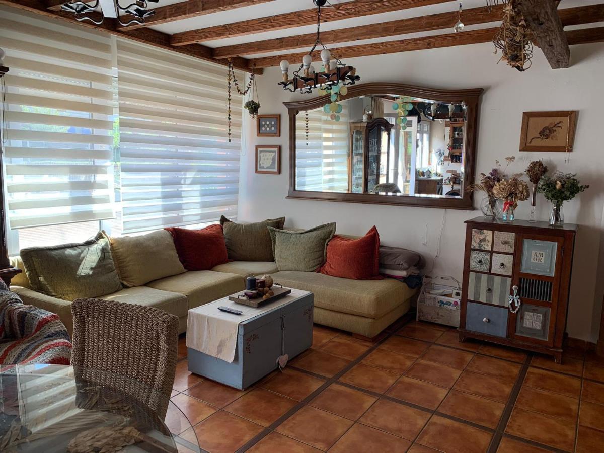 La Terrazuca Apartman Santender Kültér fotó