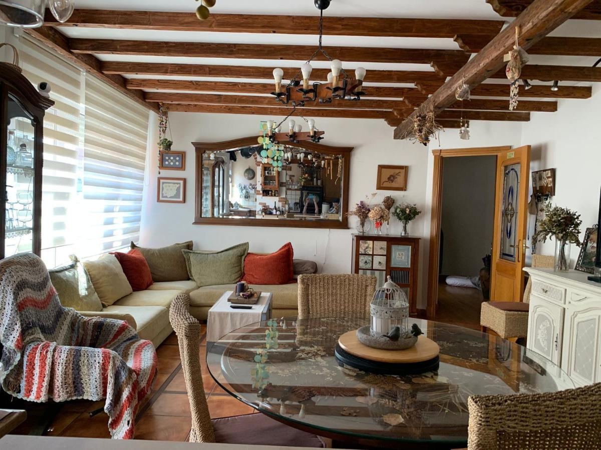La Terrazuca Apartman Santender Kültér fotó