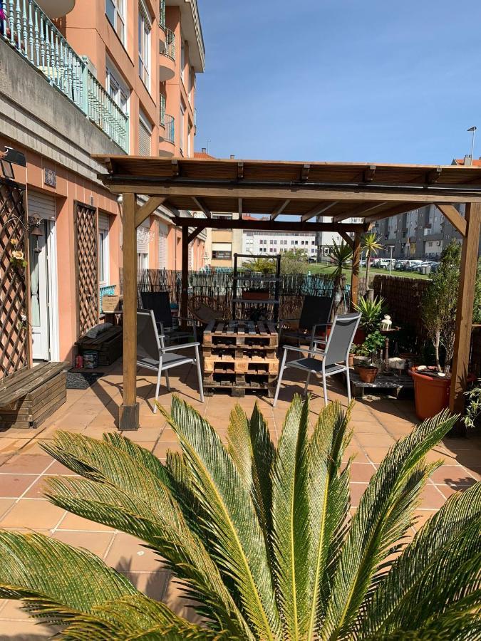 La Terrazuca Apartman Santender Kültér fotó