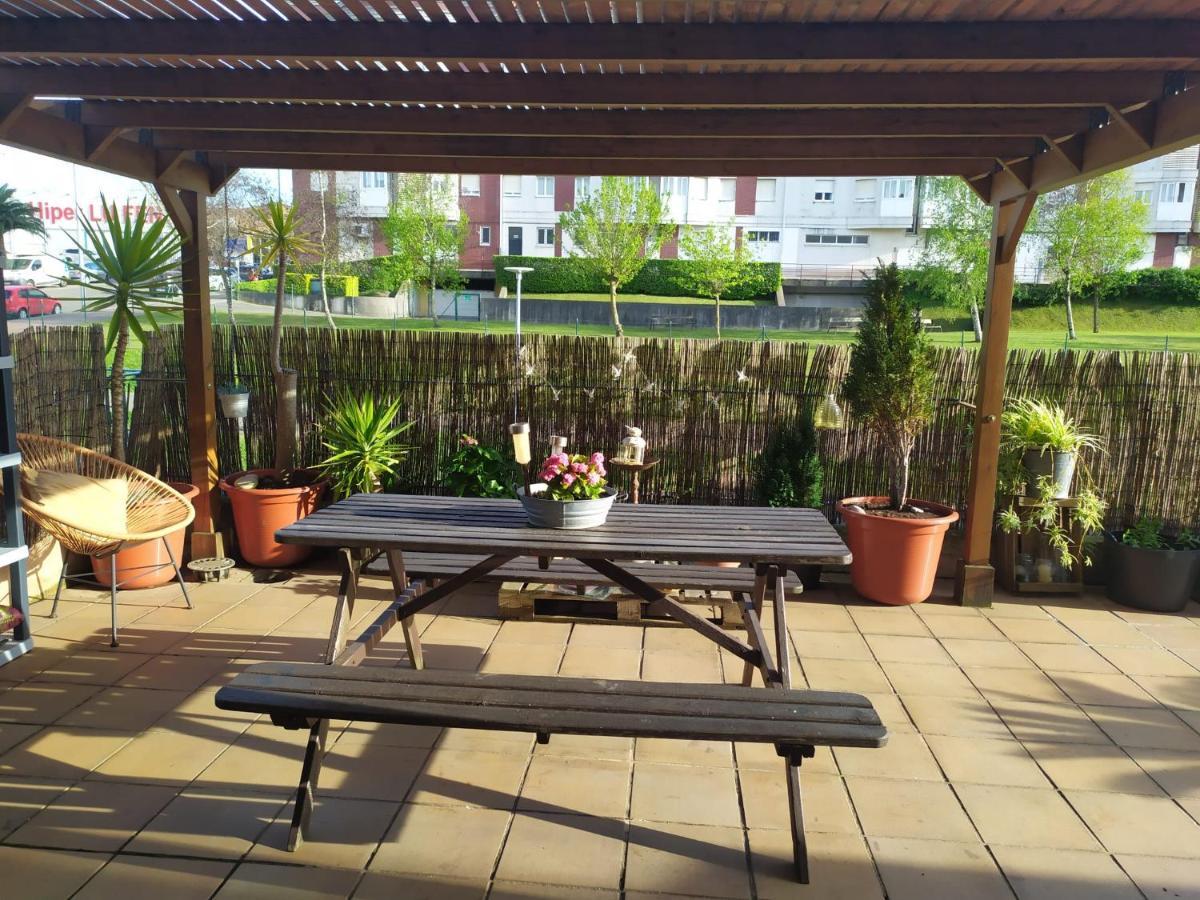 La Terrazuca Apartman Santender Kültér fotó