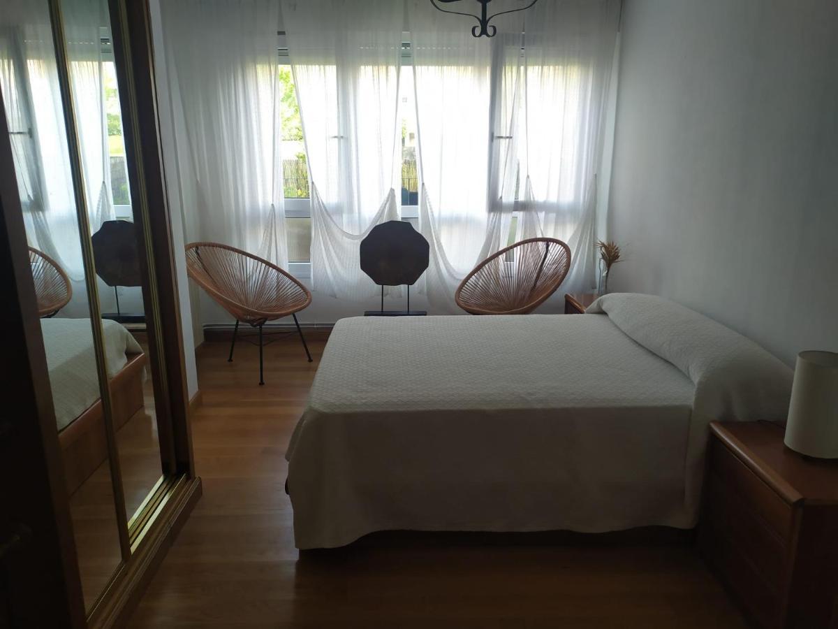 La Terrazuca Apartman Santender Kültér fotó