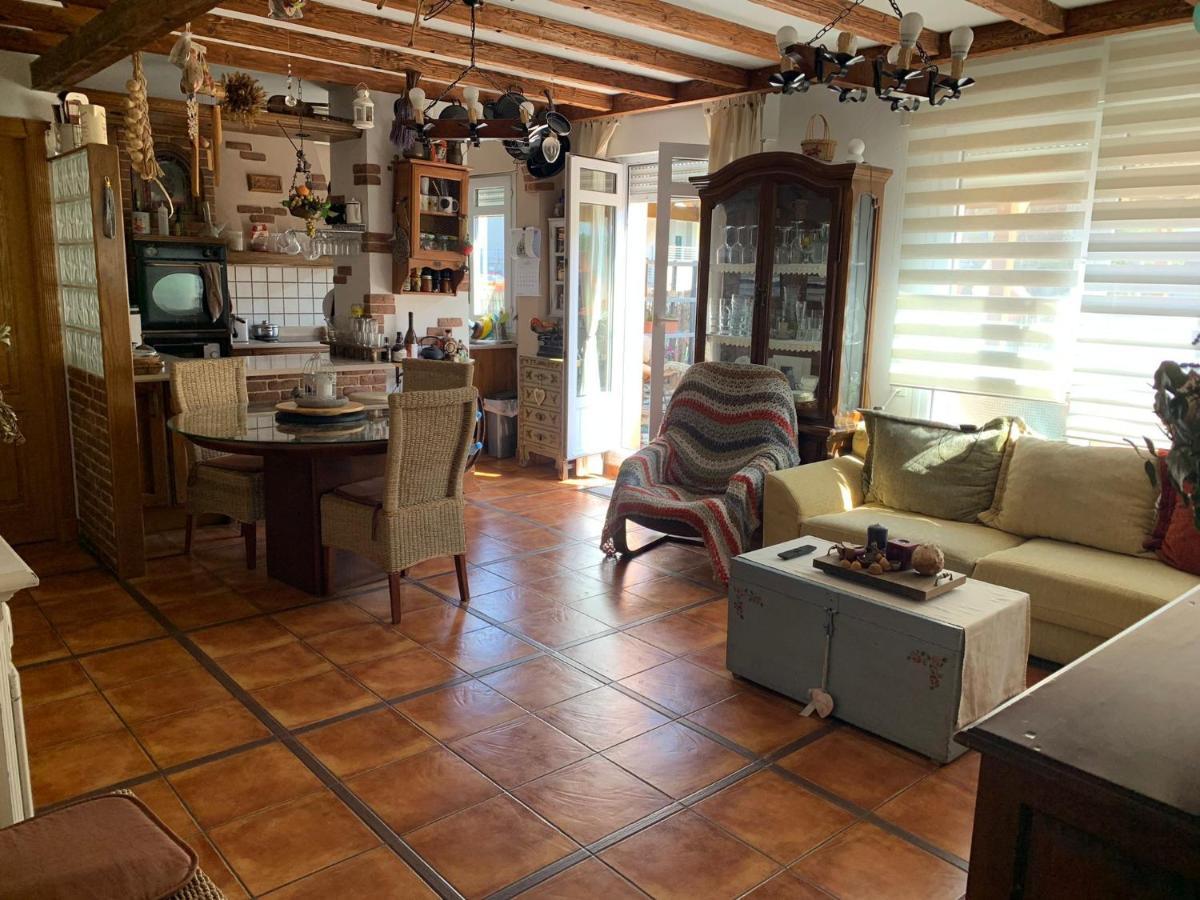 La Terrazuca Apartman Santender Kültér fotó