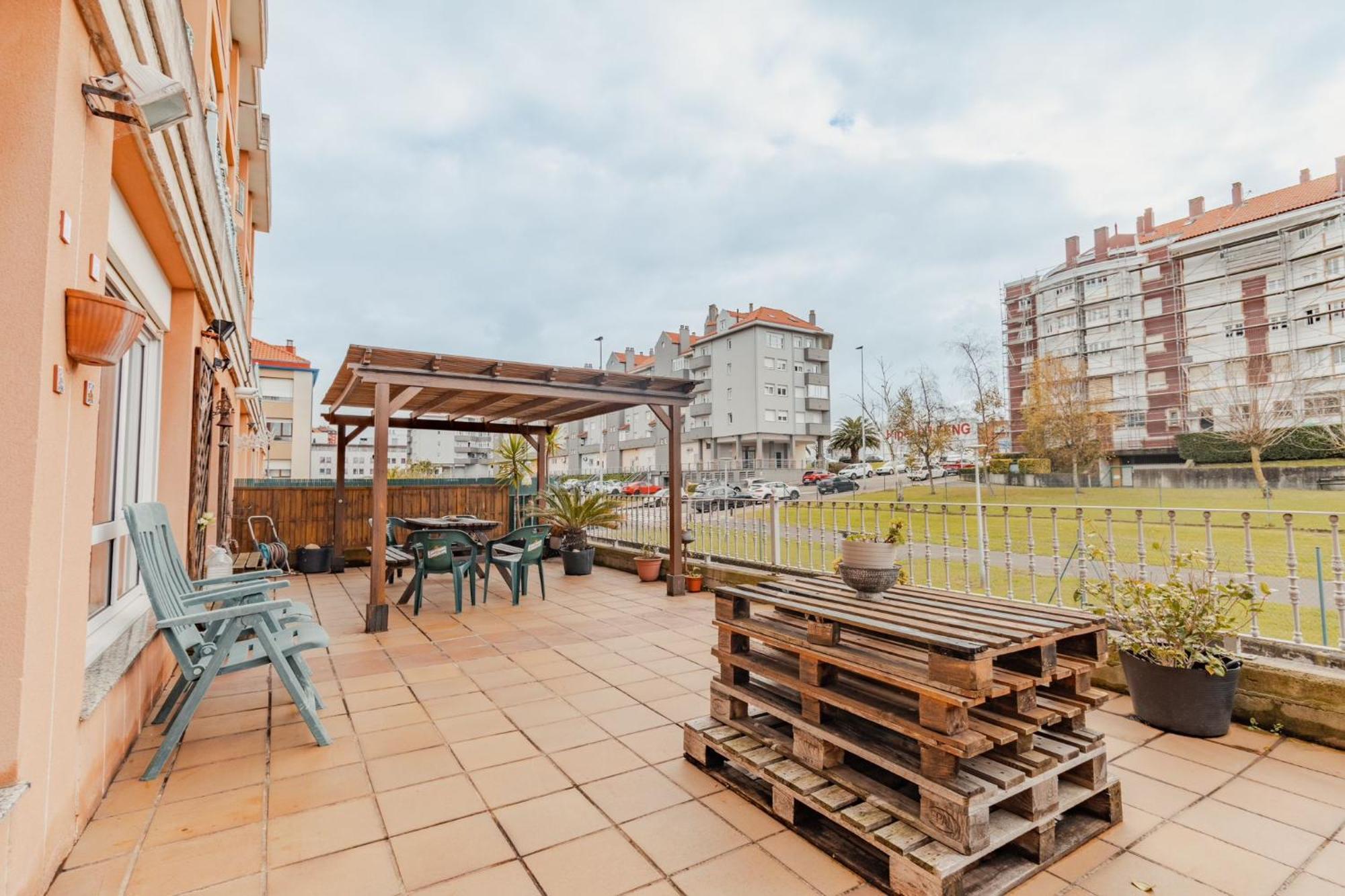 La Terrazuca Apartman Santender Kültér fotó