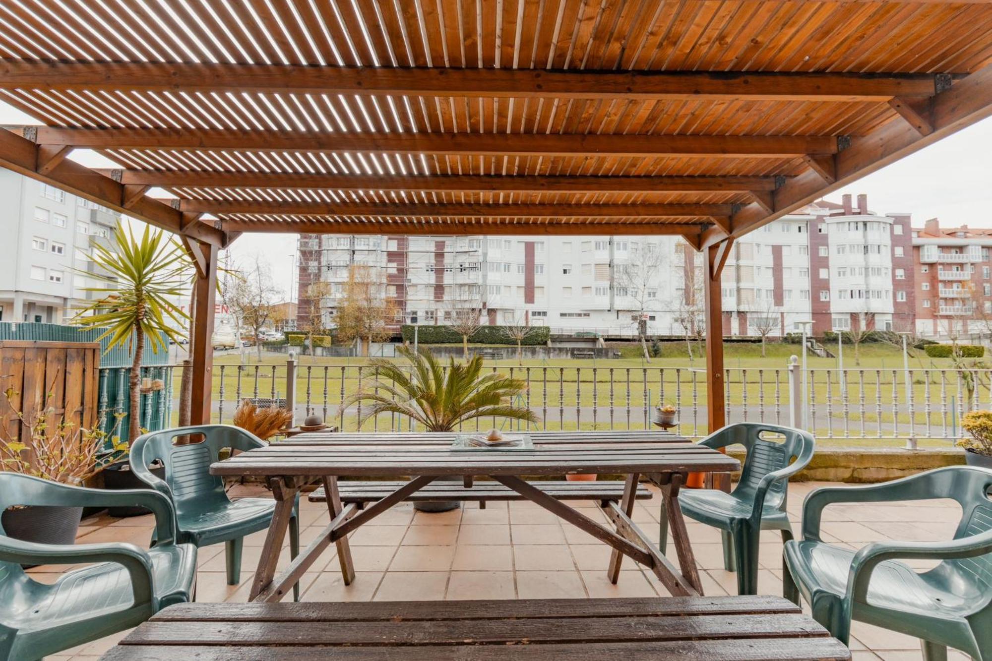 La Terrazuca Apartman Santender Kültér fotó