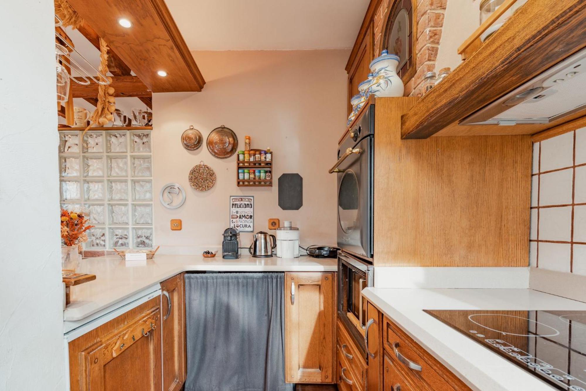 La Terrazuca Apartman Santender Kültér fotó