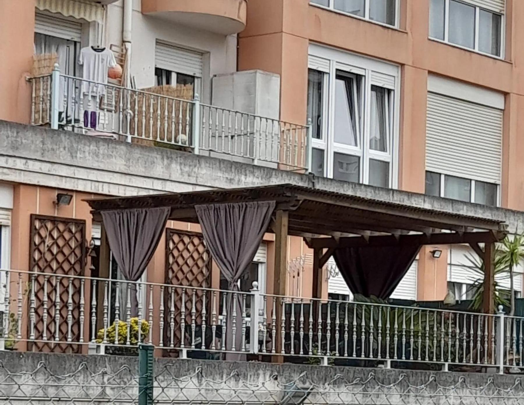 La Terrazuca Apartman Santender Kültér fotó
